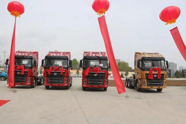 卡車應向專用車方向發展