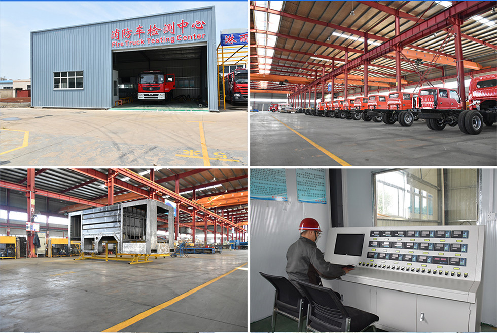 汕德卡單橋搶險(xiǎn)救援車(chē)