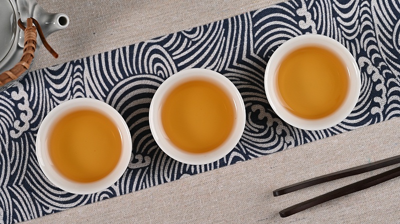 茶湯