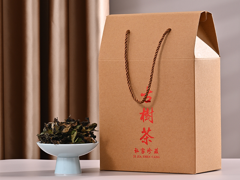 云南白茶-布朗山白茶散料 云南白茶散裝