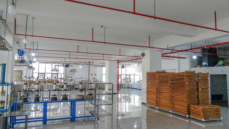 普洱茶廠(chǎng)