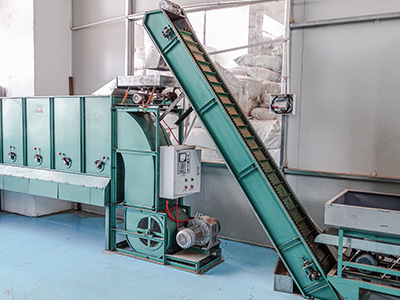 葉片情-大型生產設備